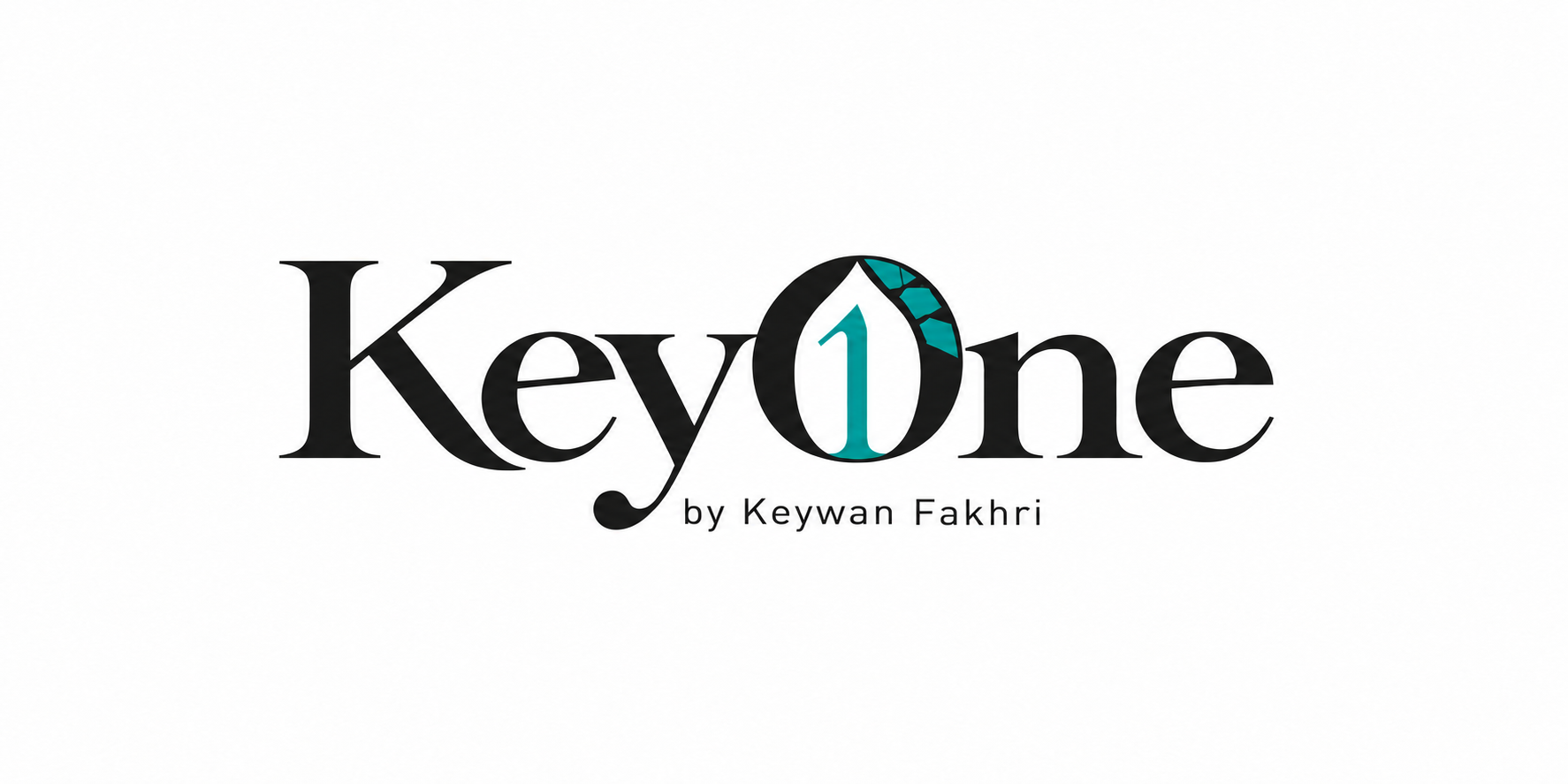 KeyOne — by Keywan Fakhri